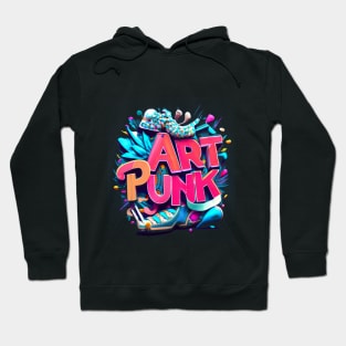 Art Punk Hoodie